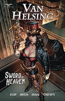 Van Helsing: Sword of Heaven - Book  of the Van Helsing