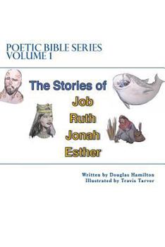 Paperback Poetic Bible Series Volume 1 Book