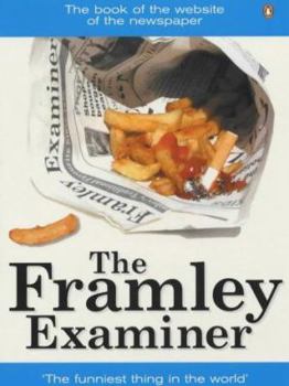 Paperback The 'Framley Examiner Book