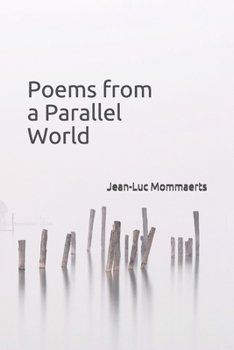 Paperback Poems From a Parallel World: A Personal Experience of Meditation Book