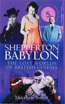 Paperback Shepperton Babylon: The Lost Worlds of British Cinema Book