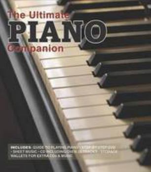 Hardcover Interactive Music Sets: Ultimate Piano Book
