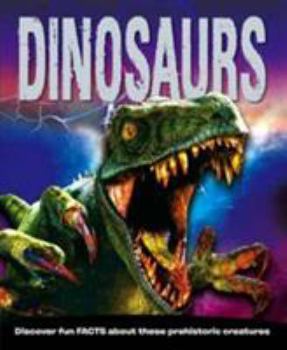 Hardcover Dinosaurs Octagonal Box Set Book