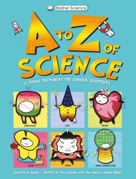 Paperback Basher Science A To Z Of Science Book