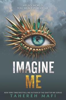 Hardcover Imagine Me Book