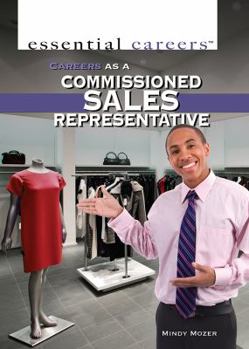 Library Binding Careers as a Commissioned Sales Representative Book