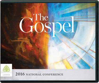 Audio CD The Gospel: 2016 National Conference Book