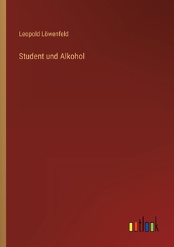 Paperback Student und Alkohol [German] Book