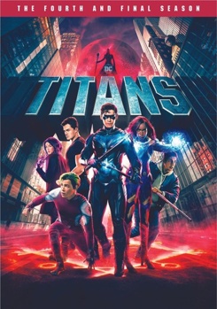 Titans: The Complete Fourth Season