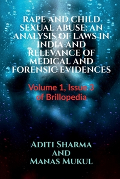 Paperback Rape and Child Sexual Abuse Book