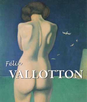 Hardcover Felix Vallotton Book