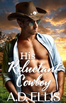 Paperback His Reluctant Cowboy Book