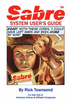 Paperback SABRE System User's Guide Book