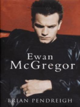 Hardcover Ewan McGregor Book