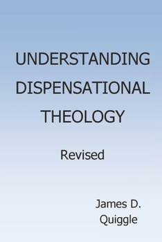 Paperback Understanding Dispensational Theology Book