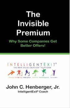 Paperback The Invisible Premium: Why Some Businesses Get Better Offers Book