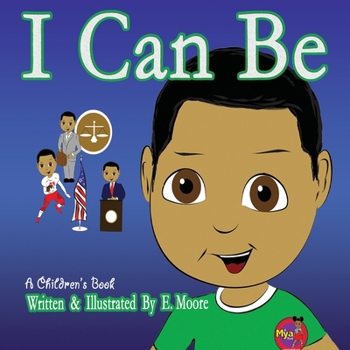 Paperback I Can Be Book