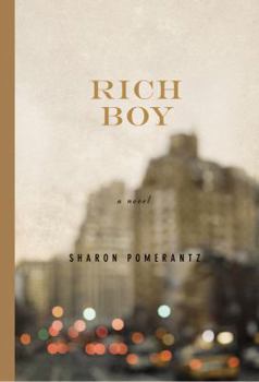 Hardcover Rich Boy Book