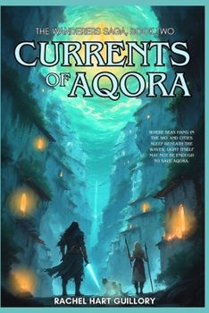 Paperback Currents of Aqora Book