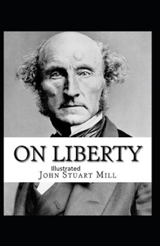 Paperback On Liberty Illustrated Book