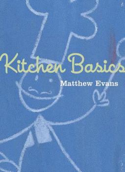 Paperback Kitchen Basics Book