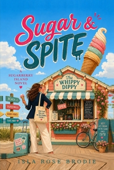 Paperback Sugar & Spite: A humorous, feel good beach read Book