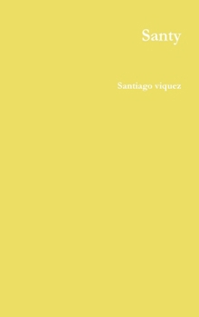 Hardcover Santy [Spanish] Book