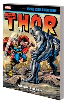 Thor Epic Collection Vol. 3: The Wrath of Odin - Book  of the Marvel Epic Collection
