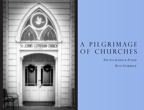 Paperback A Pilgrimage of Churches Book