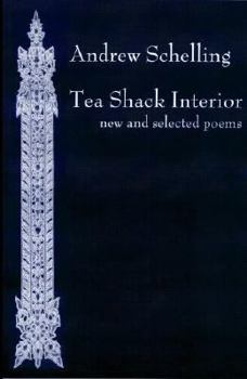 Paperback Tea Shack Interior: New & Selected Poetry Book