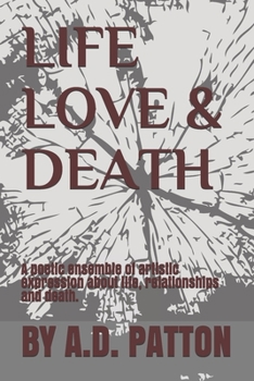 Paperback Life Love & Death Book