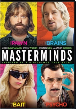 DVD Masterminds Book
