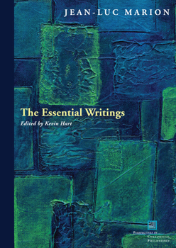 The Essential Writings - Book  of the Perspectives in Continental Philosophy