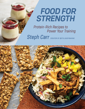 Food for Strength: Protein-Rich Recipes to Power Your Training