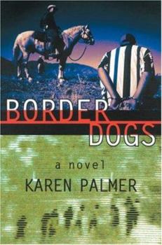 Paperback Border Dogs Book