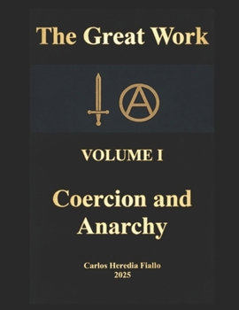 Paperback Coercion and Anarchy: The Diagnosis Book