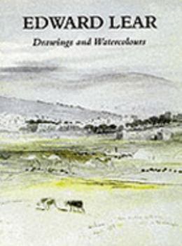 Paperback Edward Lear Book