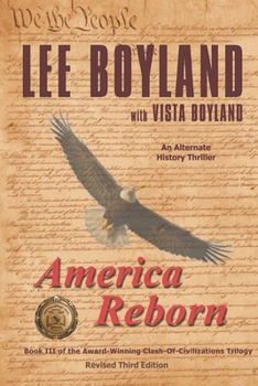 Paperback America Reborn Book
