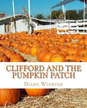 Paperback Clifford and The Pumpkin Patch Book