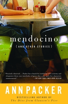 Paperback Mendocino and Other Stories Book