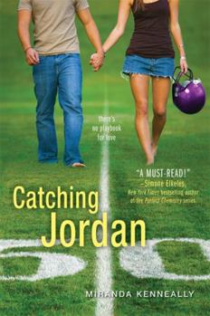 Paperback Catching Jordan Book
