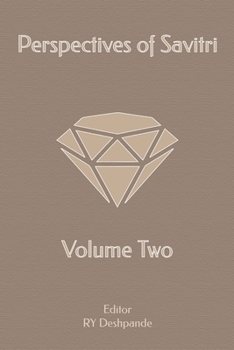 Paperback Perspectives of Savitri: Volume Two Book