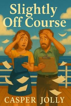 Paperback Slightly Off Course Book