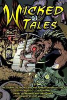 Paperback Wicked Tales: The Journal of the New England Horror Writers, Volume 3 Book