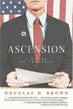Paperback Ascension: A Novel of Politics Book