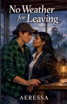 Paperback No Weather for Leaving Book