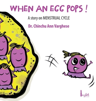Hardcover When an Egg Pops ! Book