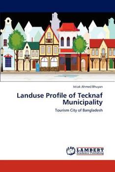 Paperback Landuse Profile of Tecknaf Municipality Book