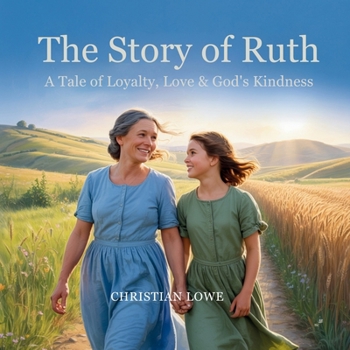 The Story of Ruth: A Tale of Loyalty, Love & God's Kindness (The Story of Important Figures in the Bible)