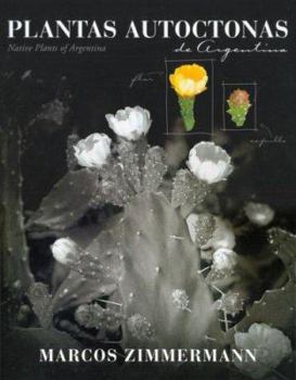 Hardcover Native Plants of Argentina (Spanish Edition) [Spanish] Book